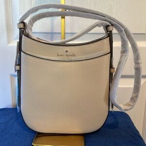 NWT! Kate Spade Crossbody leather bag.